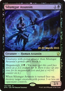 (Promo-Prerelease)Silumgar Assassin/シルムガルの暗殺者